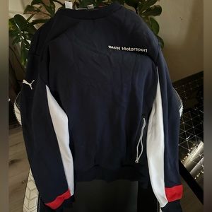 Bmw puma sweater